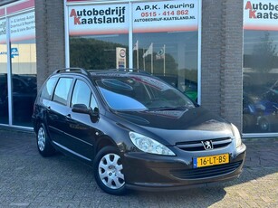 Peugeot 307 Break 1.6-16V XS - Trekhaak - APK 07-11-2025 -