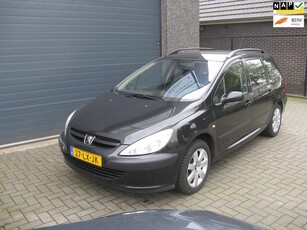 Peugeot 307 Break 2.0-16V XS