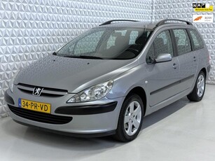 Peugeot 307 Break 2.0-16V XS Automaat / 150.000km (2004)