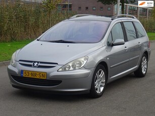 Peugeot 307 SW Verkocht! Verkocht!