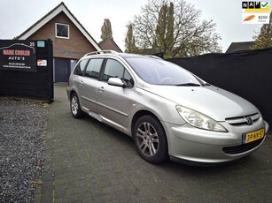 Peugeot 307 SW 1.6 16V Pack LOOP EN/OF SLOOP !!!