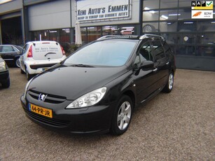 Peugeot 307 SW 2.0 16V