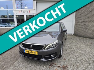 Peugeot 308 1.2 PureTech Blue Lease Executive / pano /NL-NAP