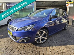 Peugeot 308 1.2 PureTech GT-line 2E EIGENAAR 12MND