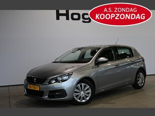 Peugeot 308 1.6 BlueHDi Blue Lease Executive Ecc Navigatie