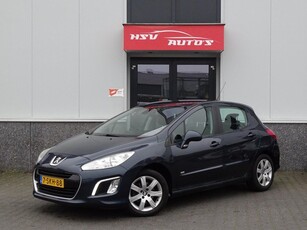 Peugeot 308 1.6 VTi Style airco LM navi automaat org NL