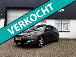 Peugeot 308 SW 1.2 e-THP AllurePanoCamPDCNavLedXenon