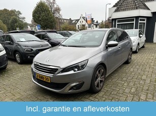 Peugeot 308 SW 1.2 Première Automaat 130pk All-in prijs