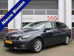 Peugeot 308 SW 1.2 PureTech 131PK Automaat Blue Lease Premium