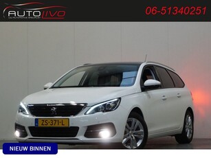 Peugeot 308 SW 1.2 PureTech Blue Lease Executive PANO APPLE