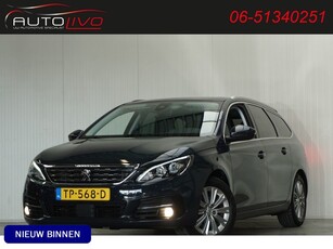 Peugeot 308 SW 1.2 PureTech Blue Lease Premium AUTOMAAT!