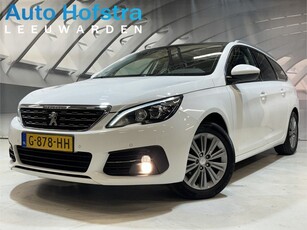 Peugeot 308 SW 1.2 Turbo 131 PK Blue Lease Premium PANODAK