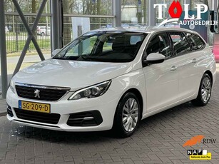 Peugeot 308 SW 1.6 BlueHDI Blue Lease 2018 1e eigenaar