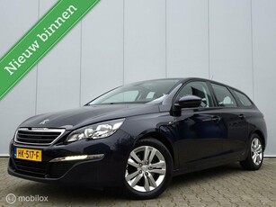 PEUGEOT 308 SW 1.6 BLUEHDI BLUE LEASE