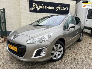 Peugeot 308 SW 1.6 VTi Première 83.000KM 1e Eigenaar