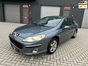 Peugeot 407 1.8-16V XR Pack Nieuwe APK T/M 29-10-2025