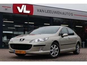 Peugeot 407 2.0-16V XR Pack Automaat APK 17-04-2025