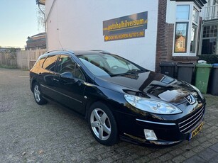 Peugeot 407 SW 2.0 HDiF Signature Pack Premium