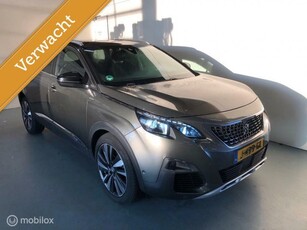 Peugeot 5008 1.2 130 GT-Line Automaat Schuifdak 7 persoons