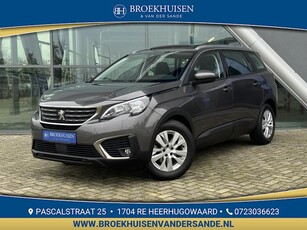 Peugeot 5008 1.2 PureTech Allure 131pk Automaat /