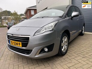 Peugeot 5008 1.2 PureTech Style 7p./Navi/Head-up/DVD