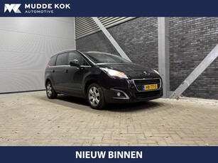 Peugeot 5008 1.2 PureTech Style Panoramadak Camera