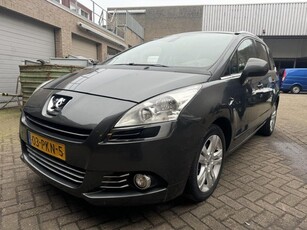 Peugeot 5008 1.6 THP Blue Lease Executive 7p. koel probleem