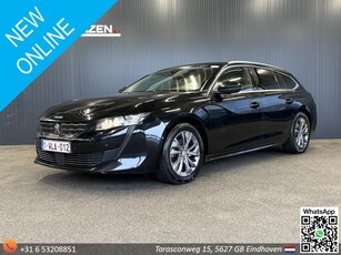 Peugeot 508 1.5 BlueHDI Allure € 10.950,- NETTO!