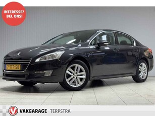 Peugeot 508 1.6 THP Blue Lease Executive/