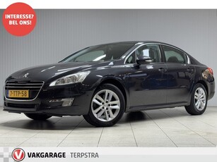 Peugeot 508 1.6 THP Blue Lease Executive/ Trekhaak!/