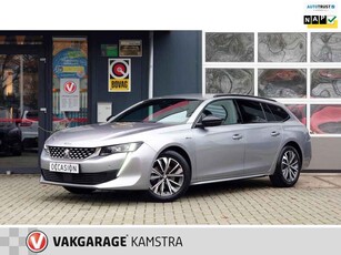 Peugeot 508 SW 1.5 HDI GT Line AUTOM. Navi/Camera/Stoelverw.