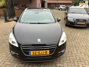 Peugeot 508 SW 1.6 THP Allure nieuwe apk tot 11-2025