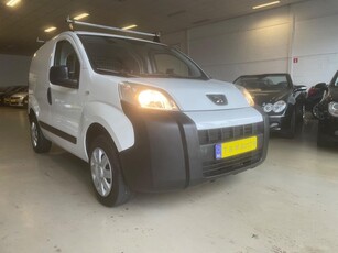 Peugeot Bipper 1.4 XR 88000 km zeer nette auto