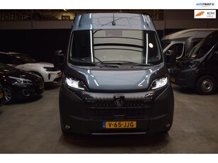 Peugeot BOXER 2.2 BlueHDi 180 EAT8 L3H2 3.5t zwaar virtual