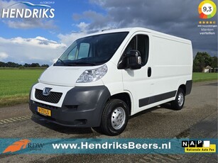 Peugeot Boxer 330 2.2 HDI L1 H1 - Euro 5 - 110 Pk - Airco -