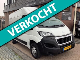 Peugeot Boxer 333 2.2 BlueHDi 140 L2H2 Premium