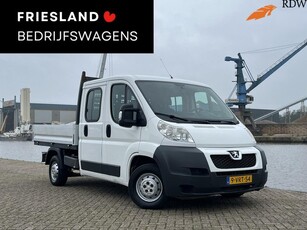 Peugeot Boxer 333 2.2 HDI L2 Pick up Dubbele Cabine 7