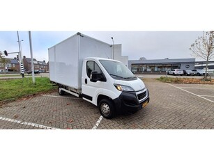 Peugeot Boxer 335 2.2 BlueHDi 140 met laadlift