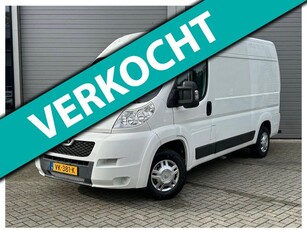 Peugeot Boxer 335 2.2 HDI L2H2 2014