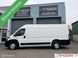 Peugeot Boxer 435 2.2 BlueHDi 140 L4H2 Airco 3 zitplaatsen