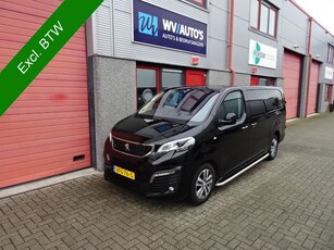 Peugeot Expert 2.0 BlueHDI 180 Long Asphalt DC dikke volle