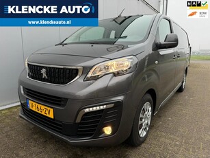 Peugeot Expert 2.0 122PK NIEUWE MOTOR 5-persoons Dubbele