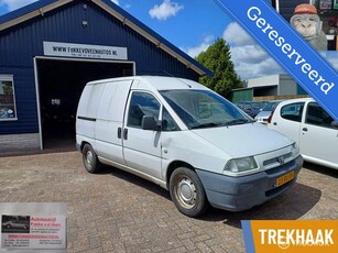 Peugeot Expert Bestel 220C 2.0 HDI Comfort