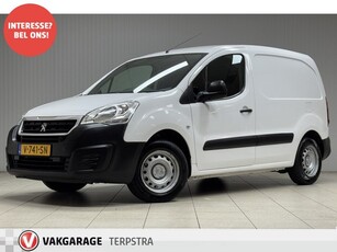 Peugeot Partner 120 1.6 BlueHDi 100 L1 Premium S&S/