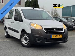 Peugeot Partner 120 1.6 BlueHDi 75 L1 Premium (bj 2019)