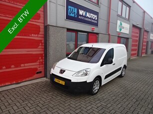 Peugeot Partner 120 1.6 HDI L1 XT airco (bj 2010)