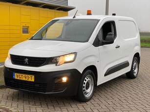 Peugeot Partner 1.5 BlueHDI Premium BJ 2020 Airco Navi PDC