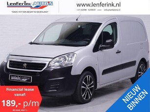 Peugeot Partner 1.6 BlueHDi 75 pk L1 Premium Airco