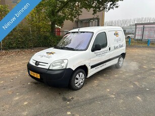 Peugeot Partner 170C 2.0 HDI Avantage MET KOELBOX ZO