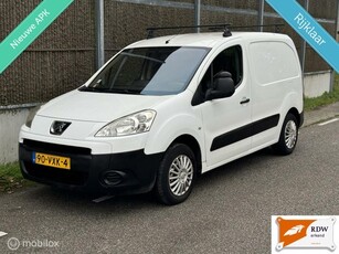 Peugeot Partner bestel 120 1.6 HDI L1 XR NAP/AIRCO/NWE APK